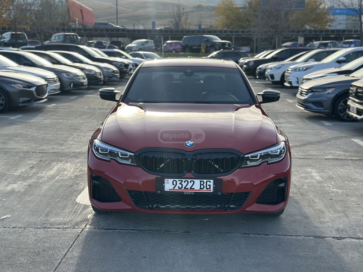 BMW Base 4dr Rear-Wheel Drive Seda — миниатюра 4