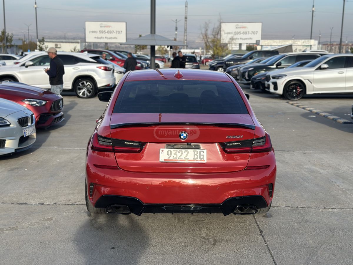 BMW Base 4dr Rear-Wheel Drive Seda — миниатюра 5