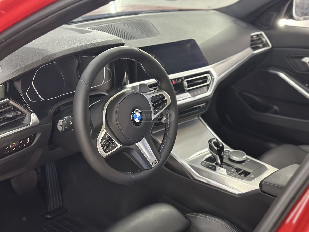 BMW Base 4dr Rear-Wheel Drive Seda — миниатюра 6