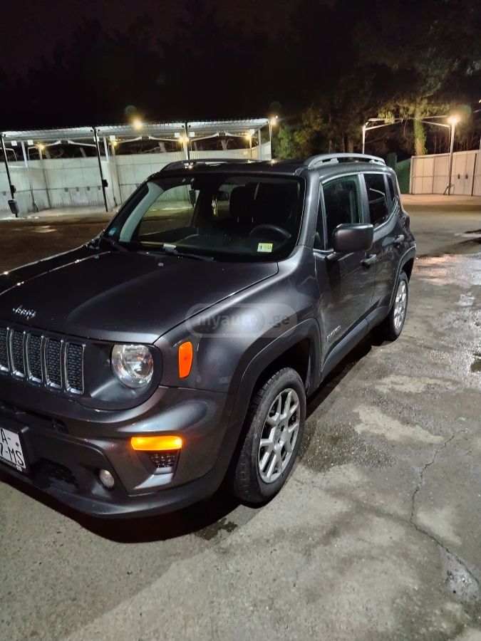 Jeep Renegade - фото 7