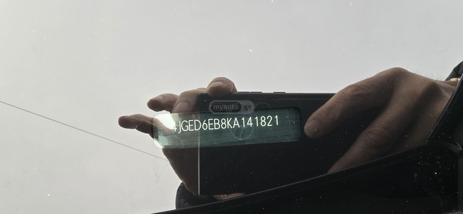 Mercedes-Benz GLE 43 AMG - фото 1