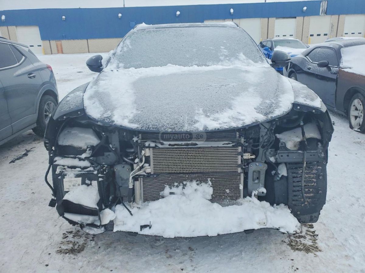 Alfa Romeo Stelvio - фото 5