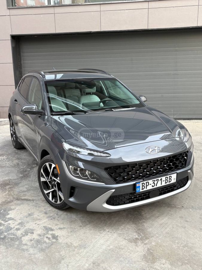 Hyundai Limited 4dr Front-Wheel Drive — миниатюра 1