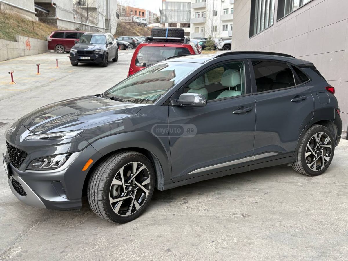 Hyundai Limited 4dr Front-Wheel Drive — миниатюра 3