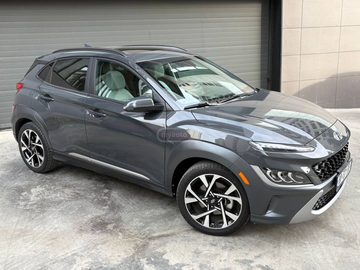 Hyundai Limited 4dr Front-Wheel Drive — миниатюра 4