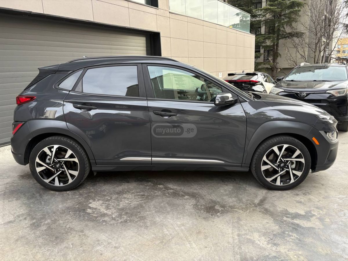 Hyundai Limited 4dr Front-Wheel Drive — миниатюра 5