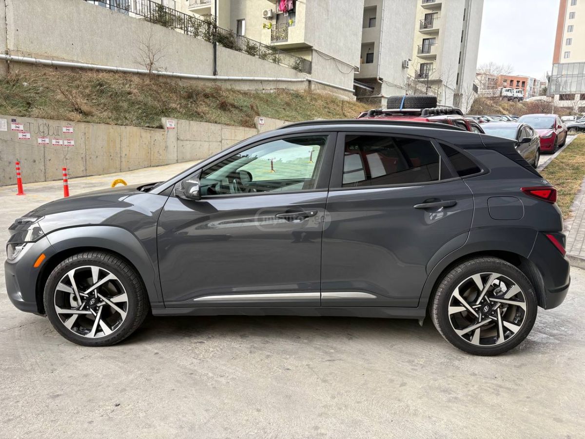 Hyundai Limited 4dr Front-Wheel Drive — миниатюра 6