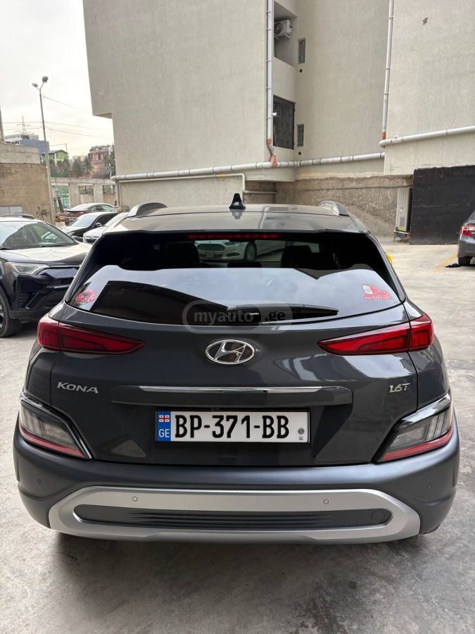 Hyundai Limited 4dr Front-Wheel Drive — миниатюра 7