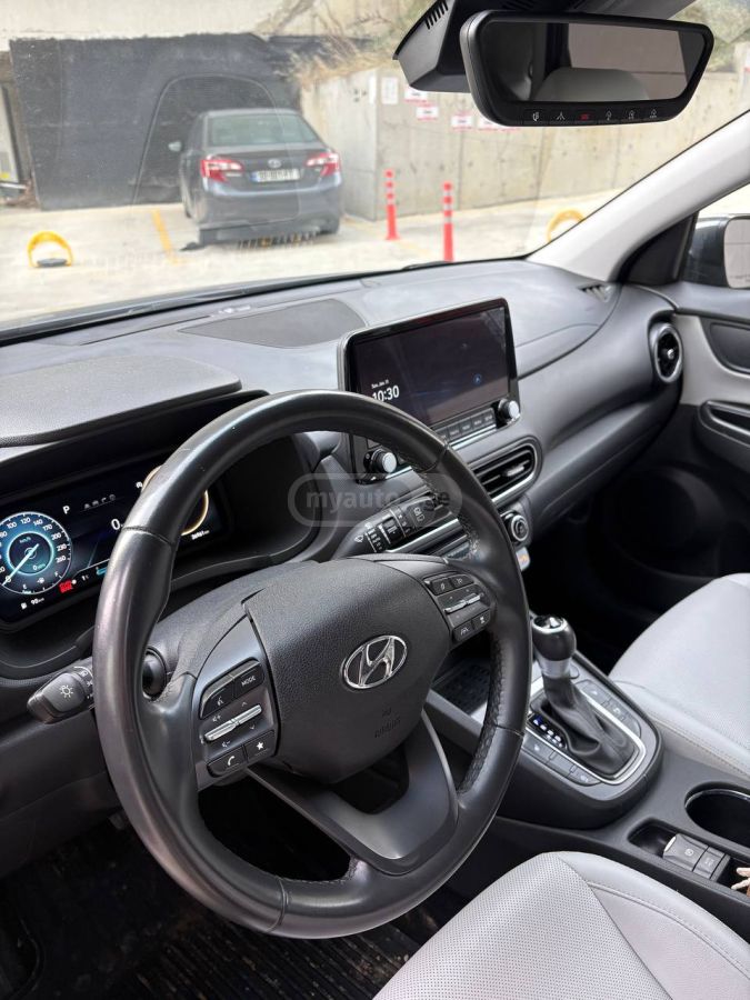 Hyundai Limited 4dr Front-Wheel Drive — миниатюра 8