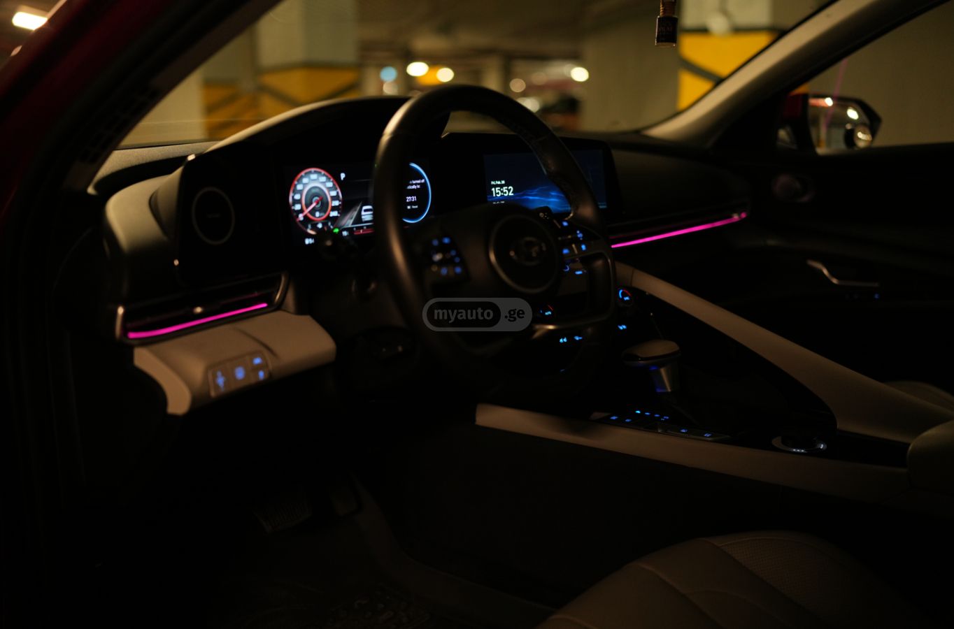 Hyundai Elantra - фото 9