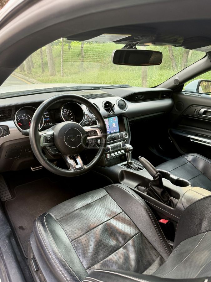 Ford Mustang - фото 6