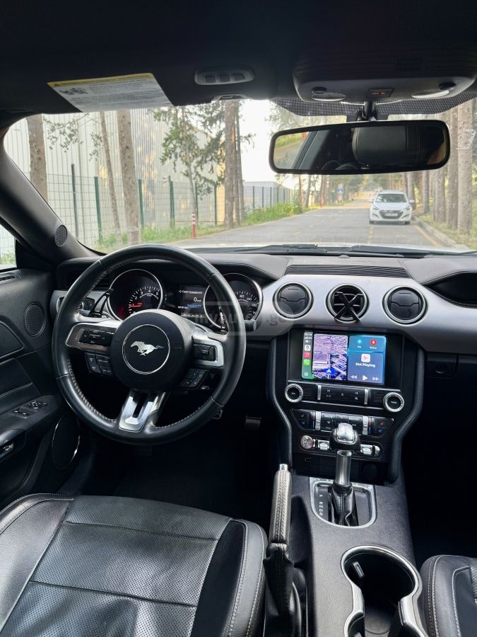 Ford Mustang - фото 7