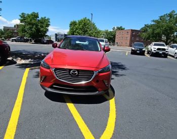 MazdaCX-3