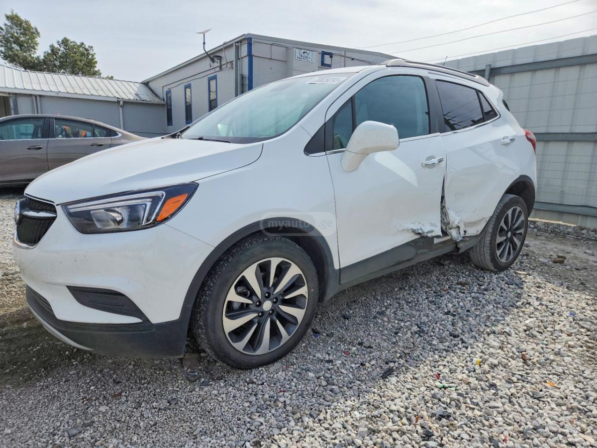 Buick Encore - фото 1