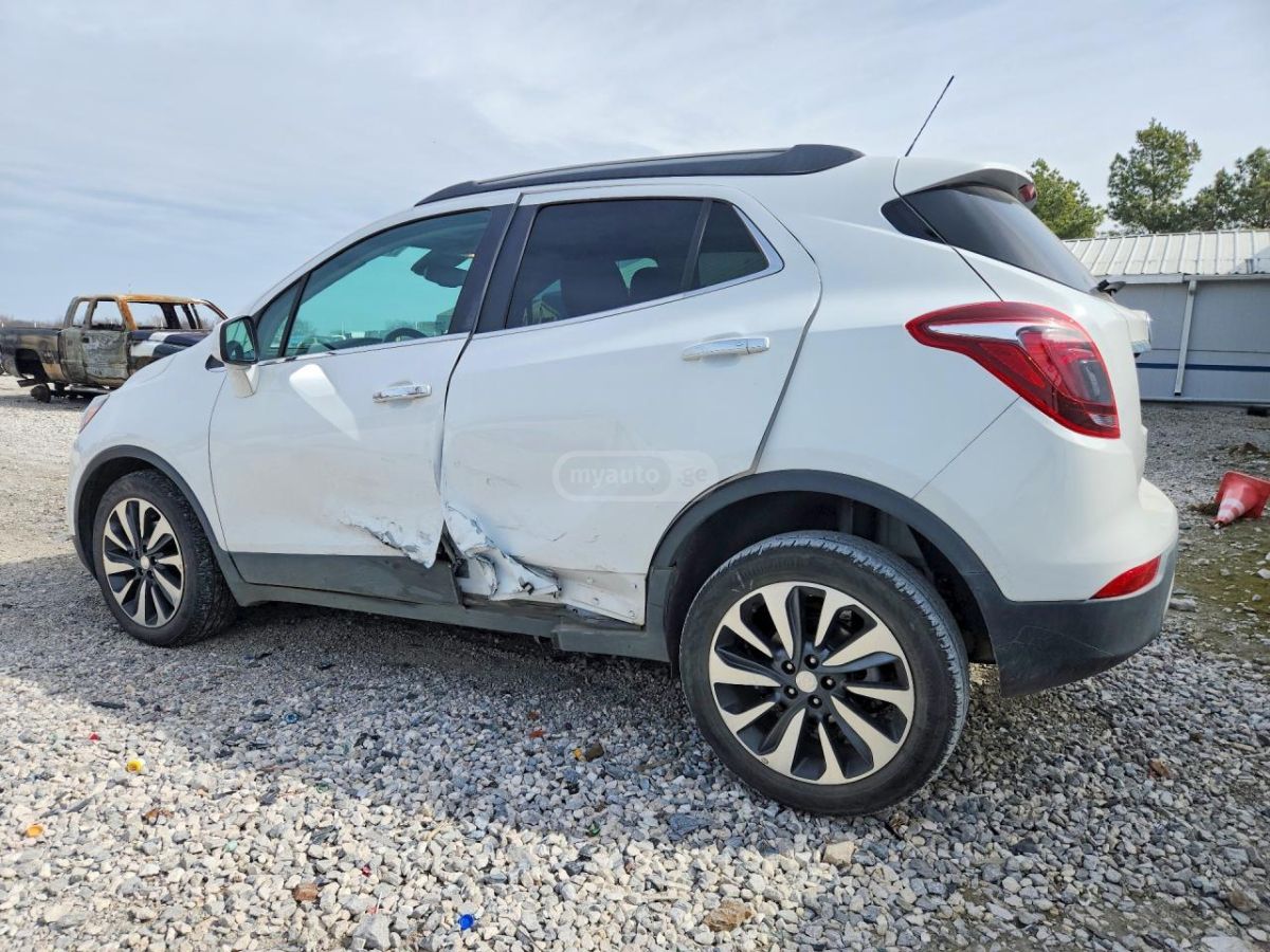 Buick Encore - фото 2