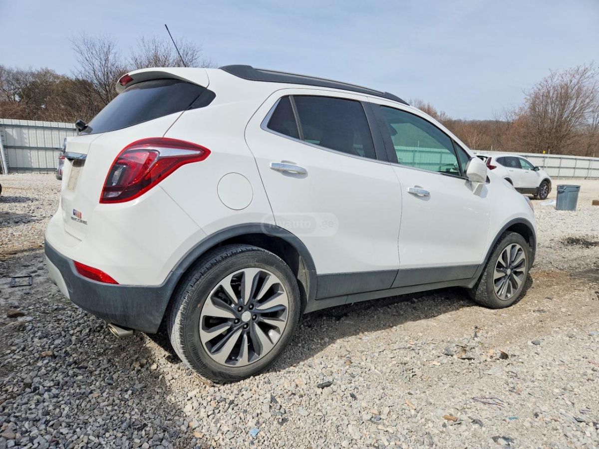 Buick Encore - фото 3