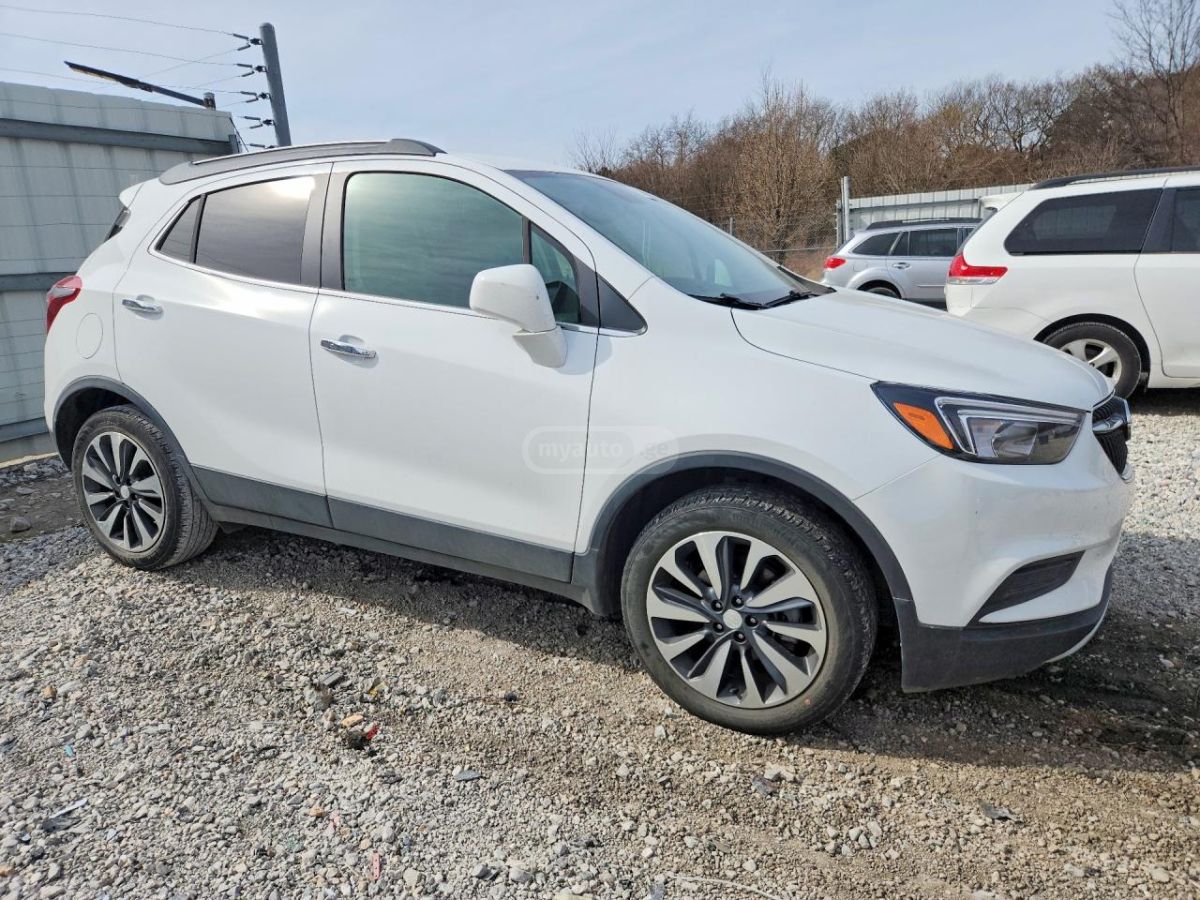Buick Encore - фото 4