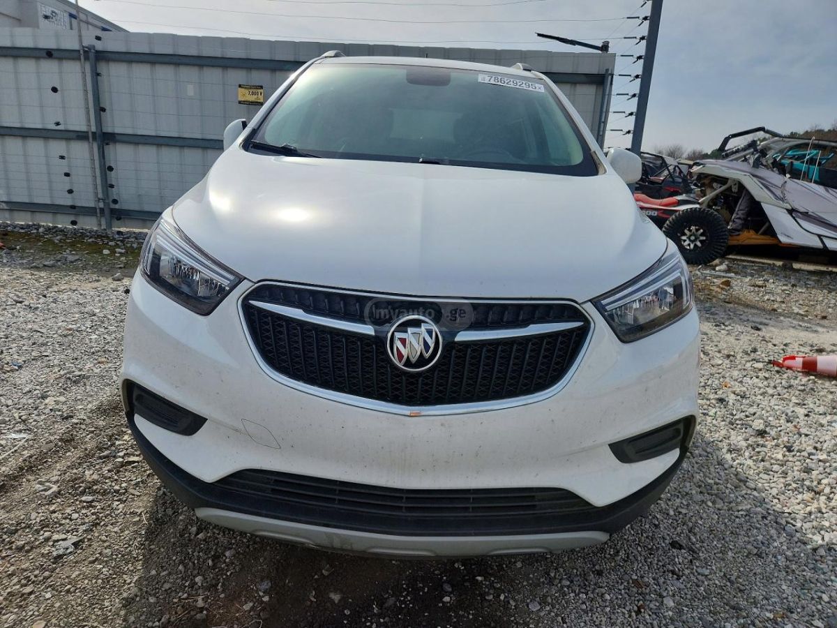 Buick Encore - фото 5