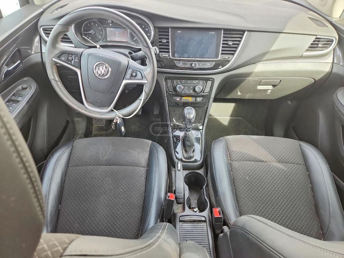 Buick Encore - фото 8
