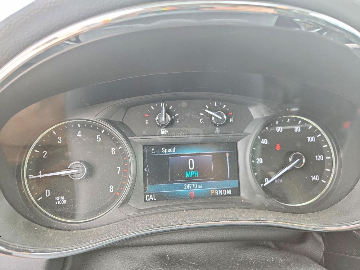 Buick Encore - фото 9