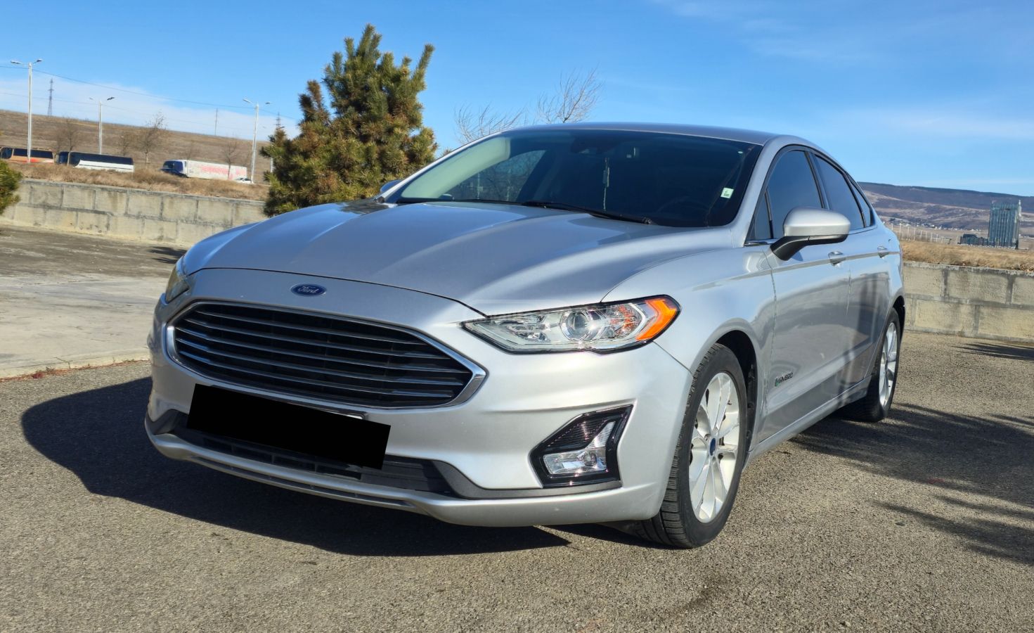 Ford Fusion - фото 2