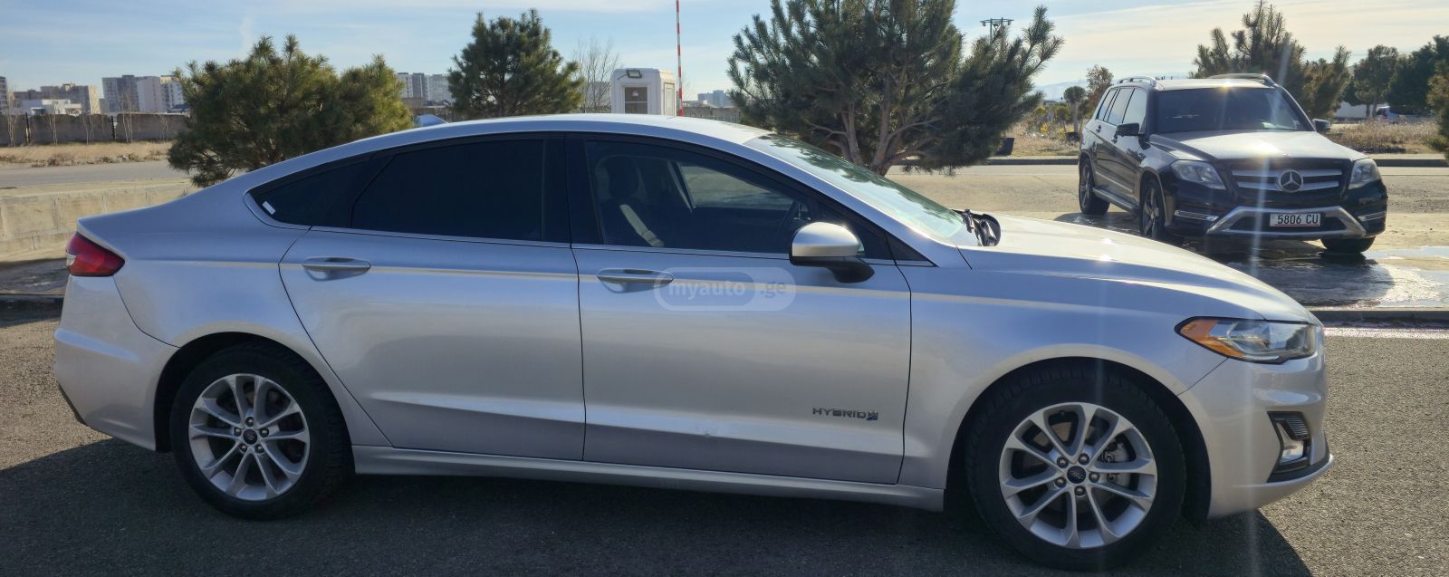 Ford Fusion - фото 6