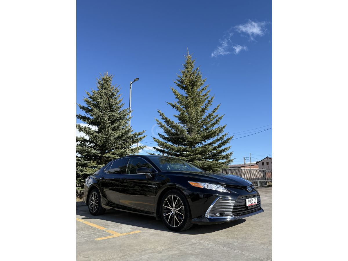 Toyota Camry - фото 11