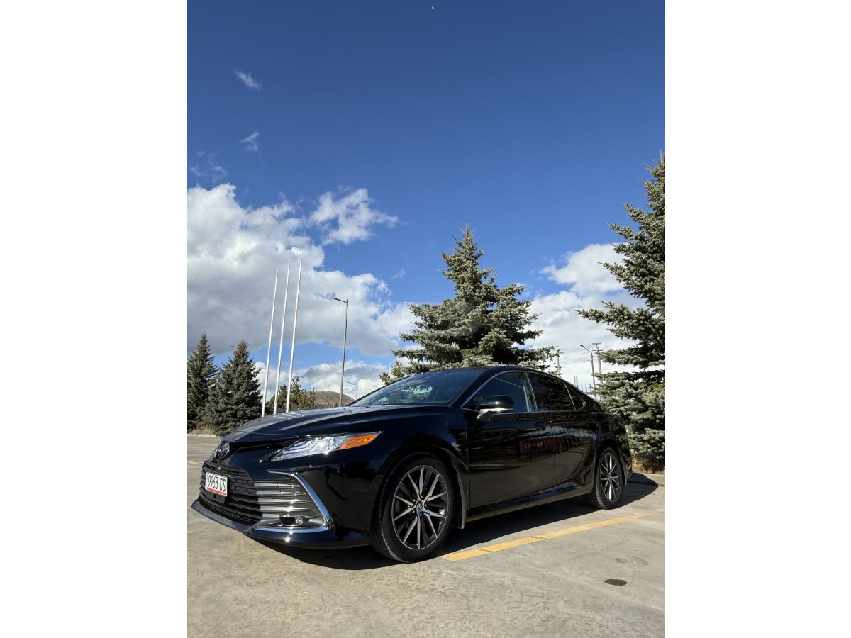 Toyota Camry - фото 12