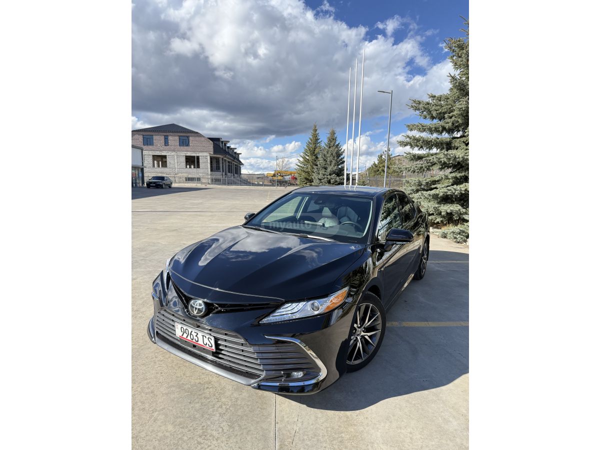 Toyota Camry - фото 13