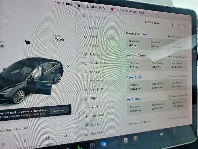Tesla Model 3 - фото 7