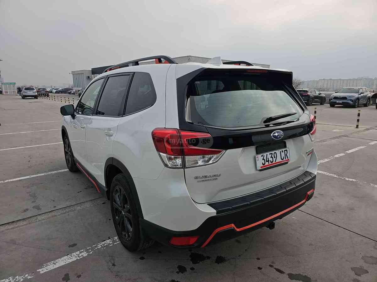 Subaru Subaru Forester — миниатюра 10