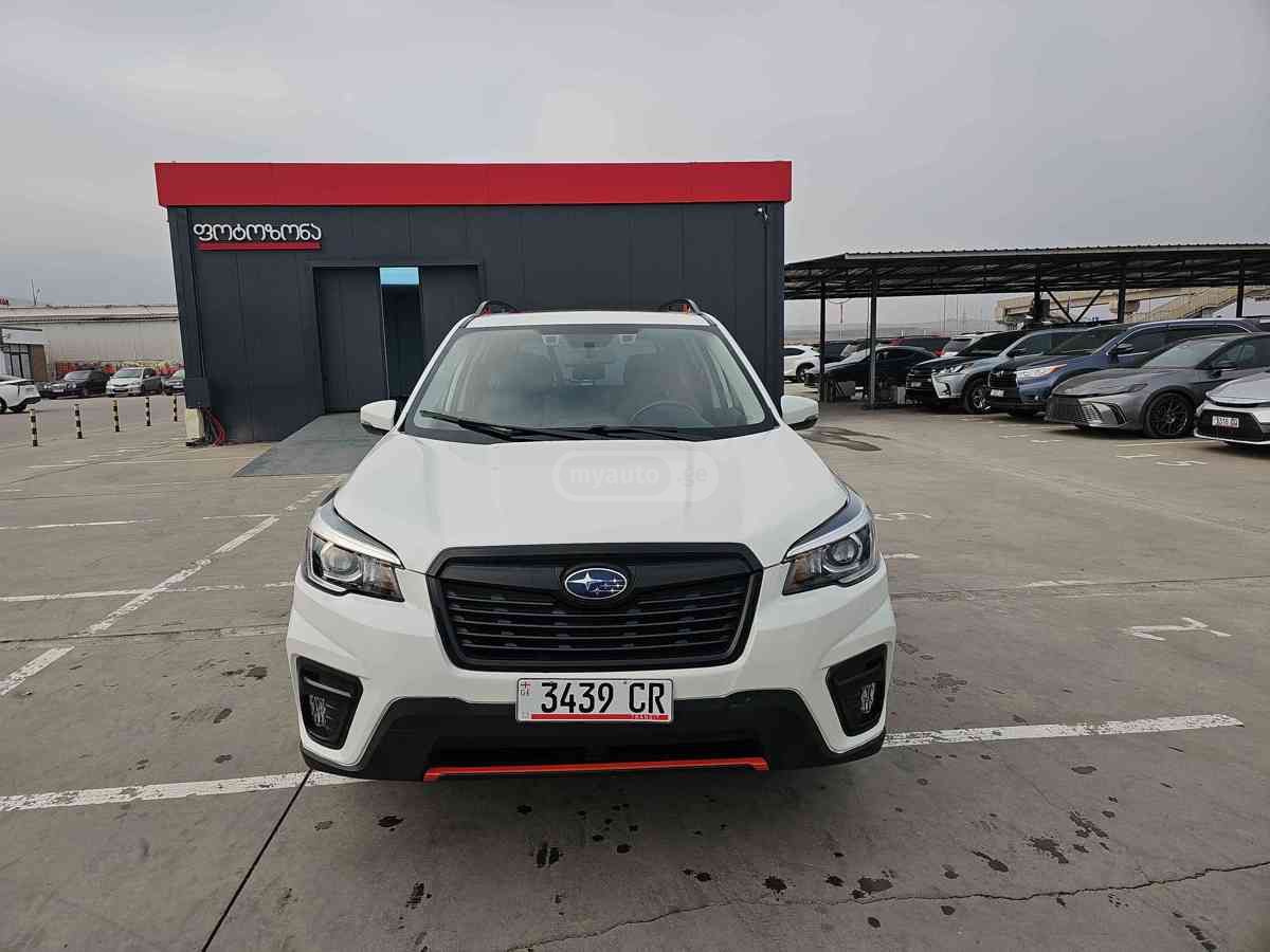 Subaru Subaru Forester — миниатюра 2