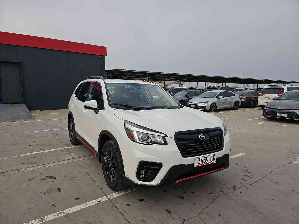 Subaru Subaru Forester — миниатюра 3