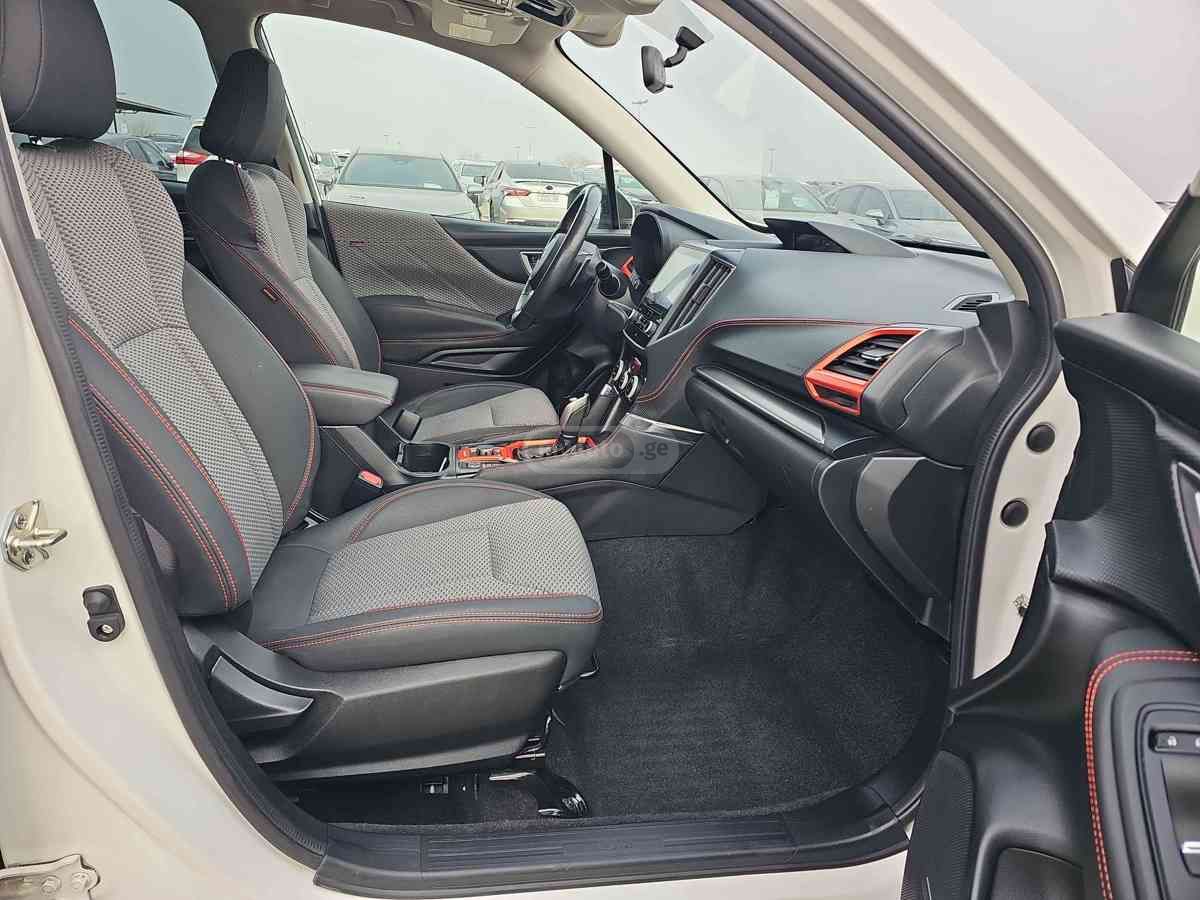 Subaru Subaru Forester — миниатюра 4