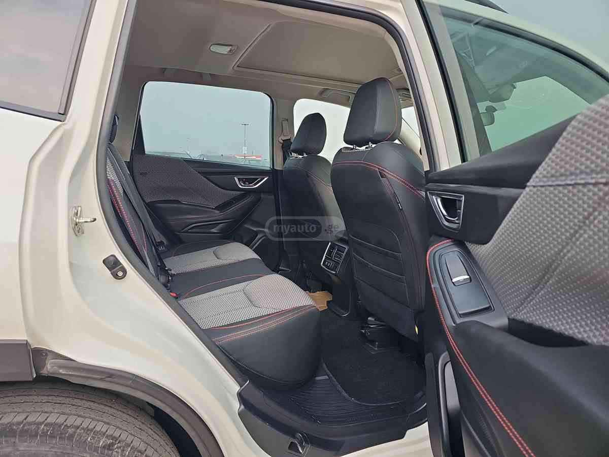 Subaru Subaru Forester — миниатюра 5