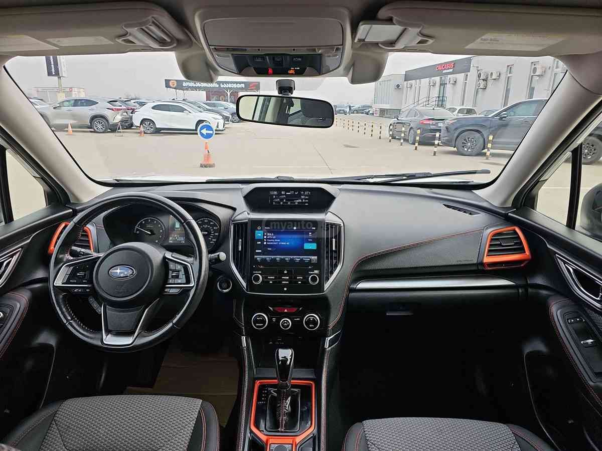 Subaru Subaru Forester — миниатюра 6