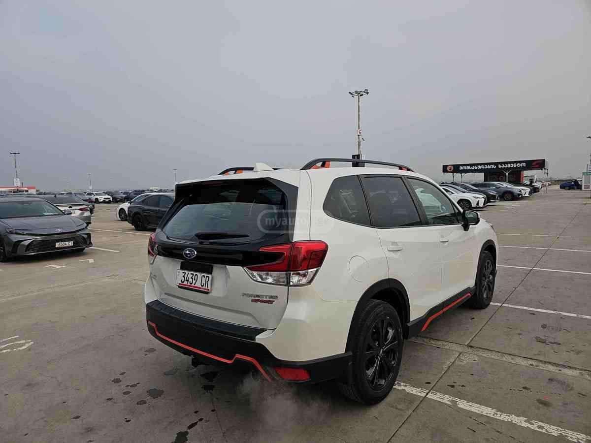 Subaru Subaru Forester — миниатюра 7