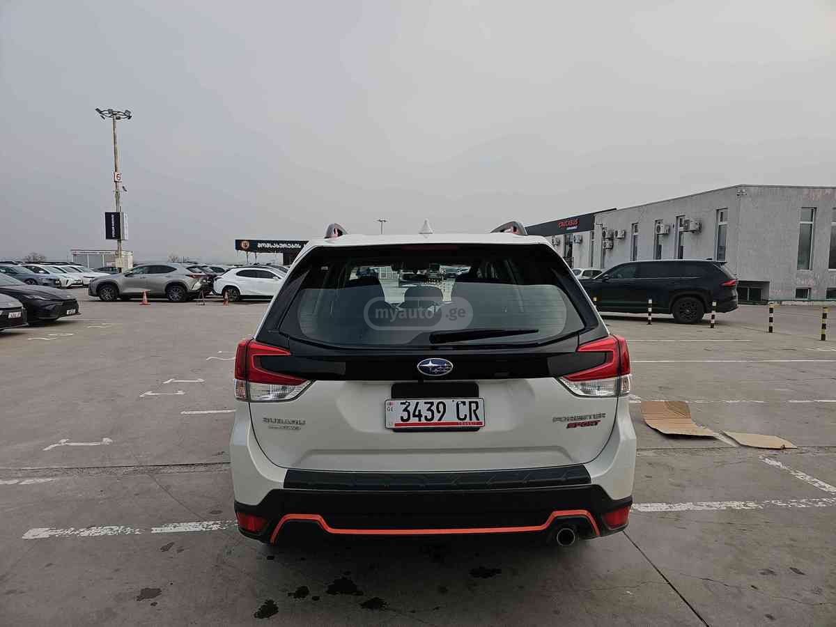 Subaru Subaru Forester — миниатюра 8