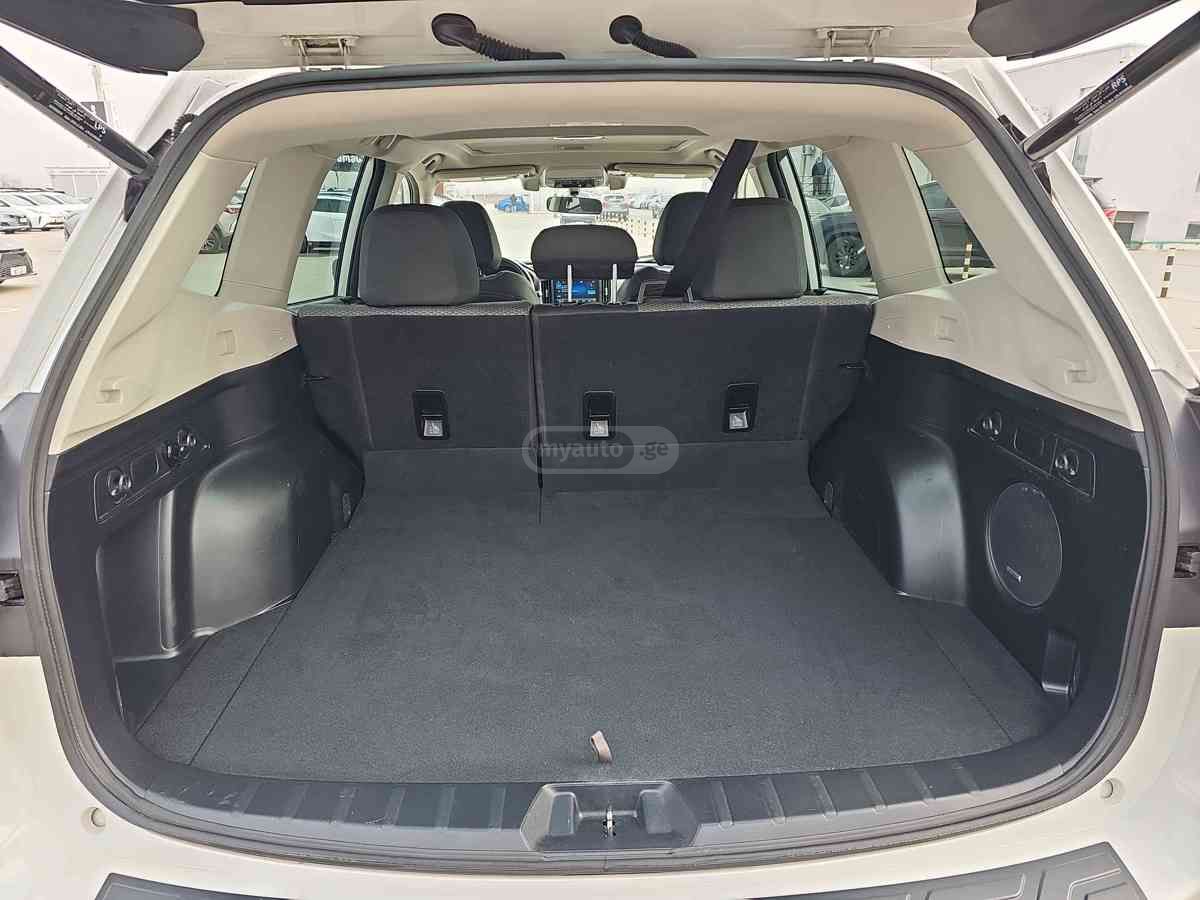 Subaru Subaru Forester — миниатюра 9