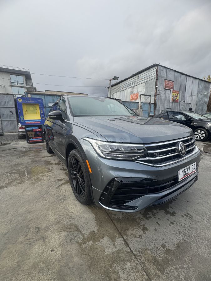 Volkswagen R-line — миниатюра 1