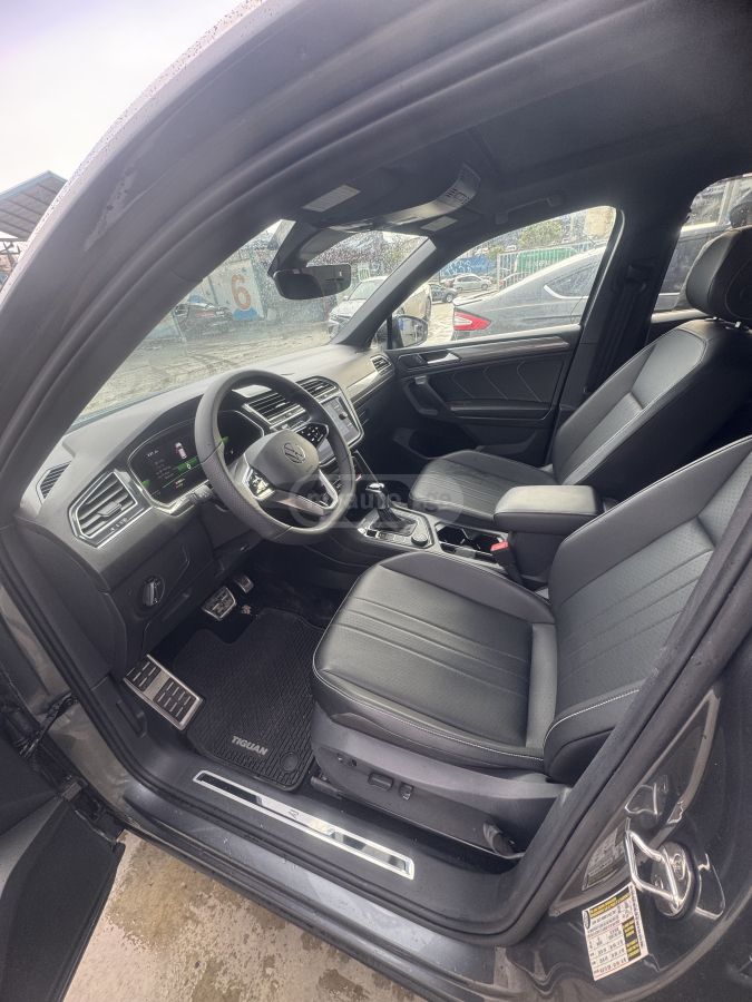 Volkswagen R-line — миниатюра 11