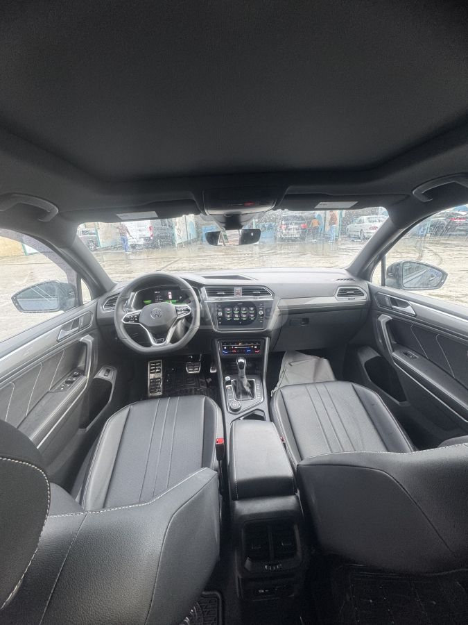 Volkswagen R-line — миниатюра 13