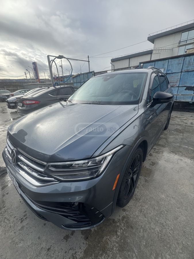 Volkswagen R-line — миниатюра 2