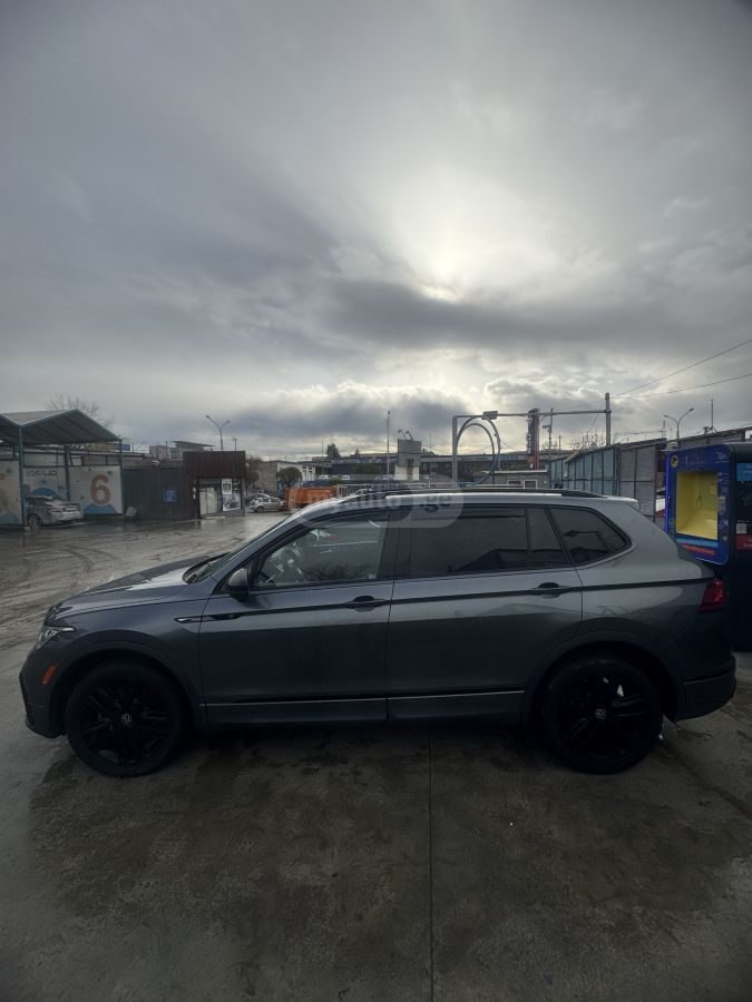 Volkswagen R-line — миниатюра 3