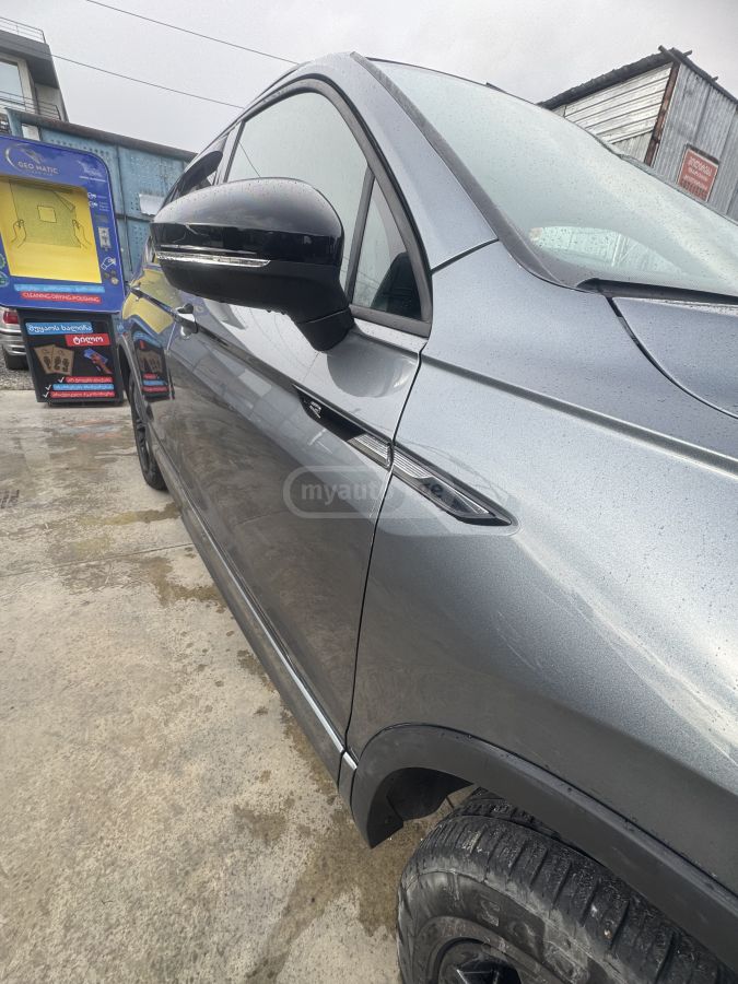 Volkswagen R-line — миниатюра 4