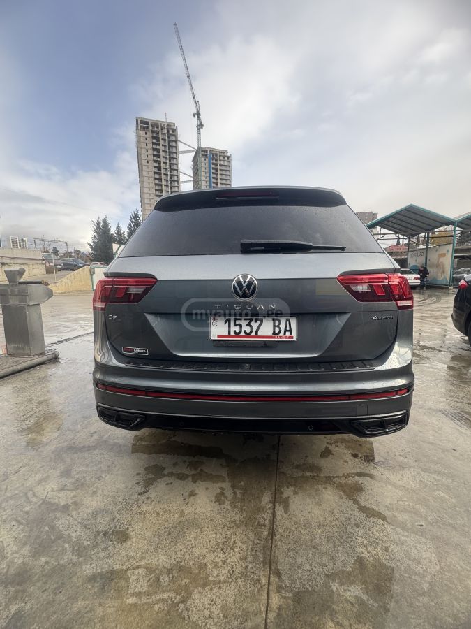 Volkswagen R-line — миниатюра 5