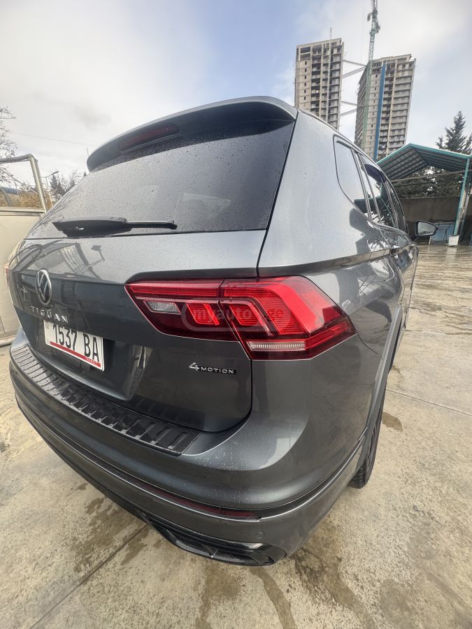 Volkswagen R-line — миниатюра 6