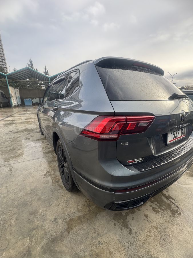 Volkswagen R-line — миниатюра 7