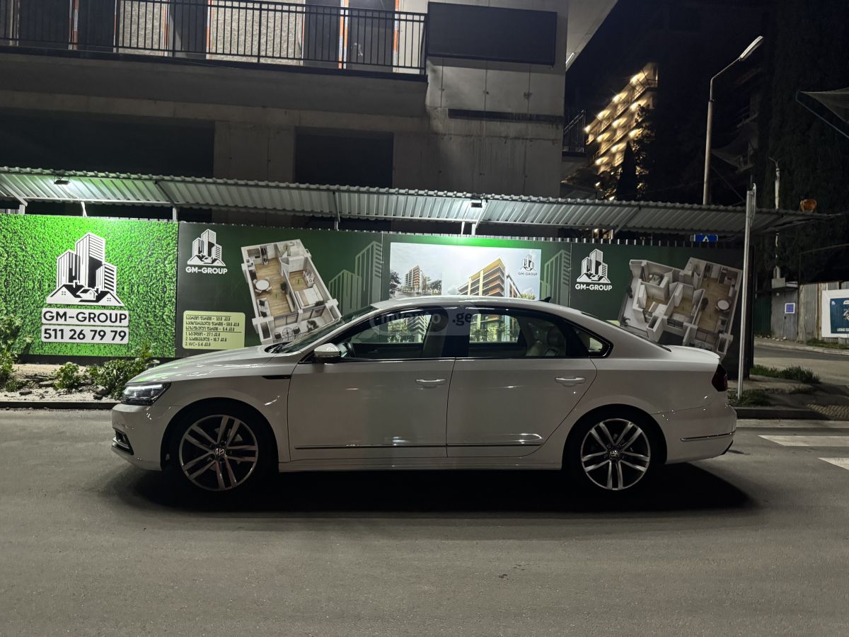 Volkswagen Passat - фото 3