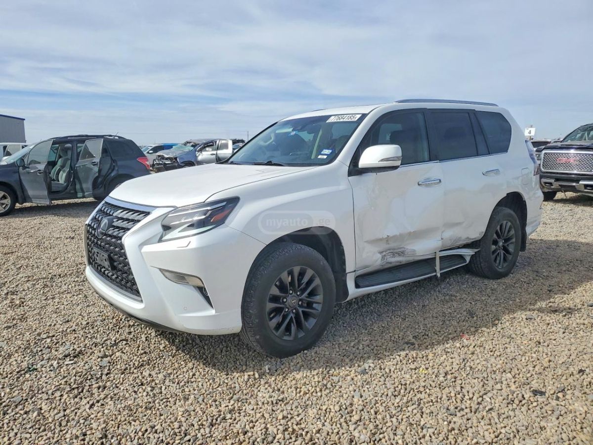 Lexus GX 470 2020 — миниатюра 1